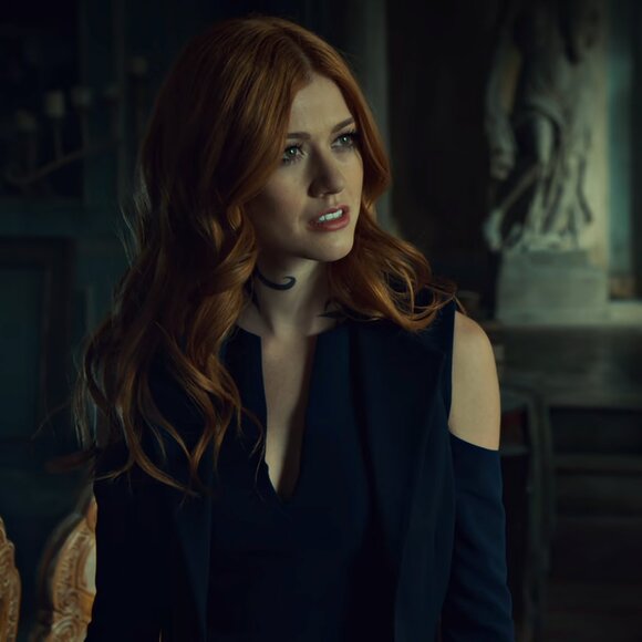 NWT Alice + Olivia Niko Cold Shoulder Dress ASO Clary Fray - Picture 12 of 12